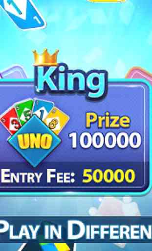 UNO King™ 3
