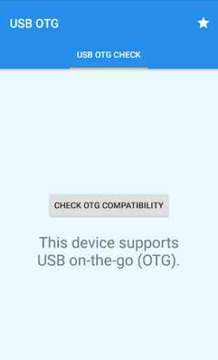 USB OTG 3