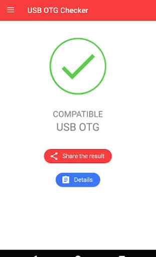 USB OTG Checker ✔ - Es compatible USB OTG ? 1