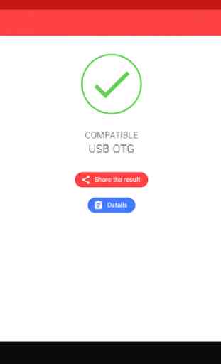 USB OTG Checker ✔ - Es compatible USB OTG ? 4
