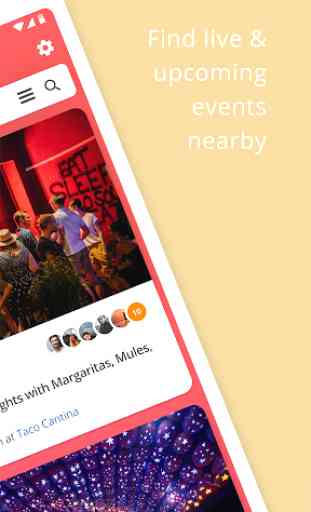 Vennu - Find Local Events And Things To Do Nearby 2