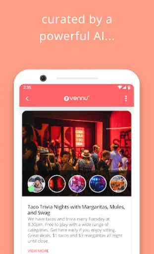 Vennu - Find Local Events And Things To Do Nearby 3