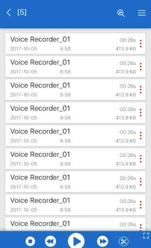 voice recorder pro 2