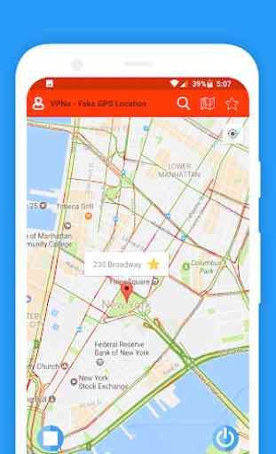 VPNa - Fake GPS Location Free 3