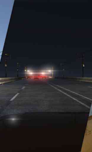 VR Racer: Highway Traffic 360 for Cardboard VR 1