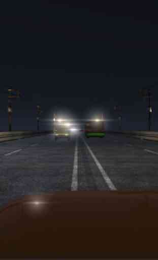 VR Racer: Highway Traffic 360 for Cardboard VR 3