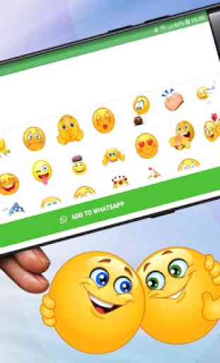WAStickerApps emoticones stickers para whatsapp 1