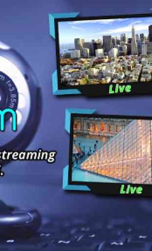 Webcam de la Tierra: Cámara en vivo Y Cam mundial 1
