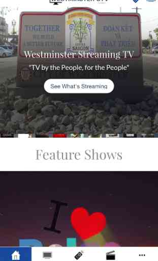 Westminster STV Channel - Local Streaming TV 2
