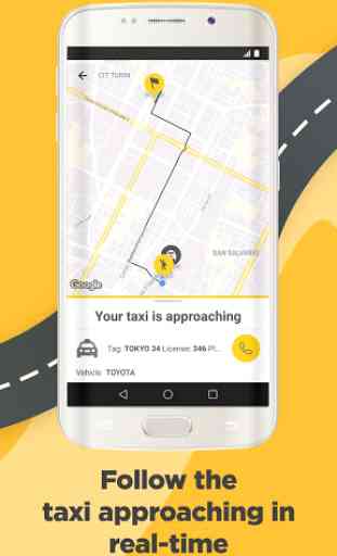 Wetaxi: the fixed price taxi. 2