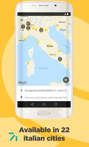 Wetaxi: the fixed price taxi. 4