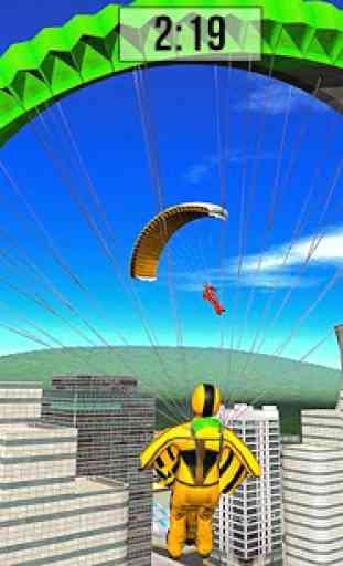 Wingsuit Simulator 2019: Skydiving 3D Base Jump 2