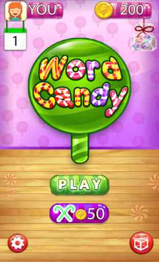 Word Candy Connect 1