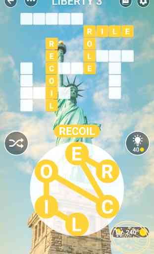 Word City: Connect Word Game - Free Word Games 4