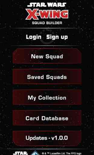 X-Wing Squad Builder by FFG 1