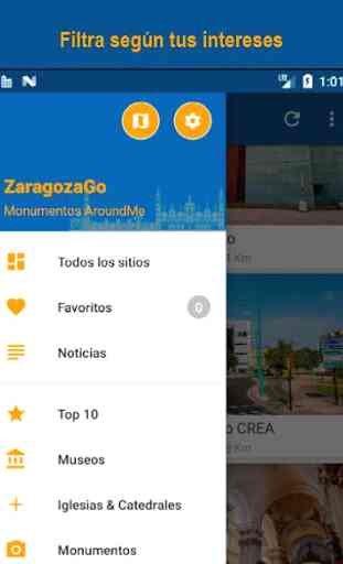 Zaragoza Guía Turística  3