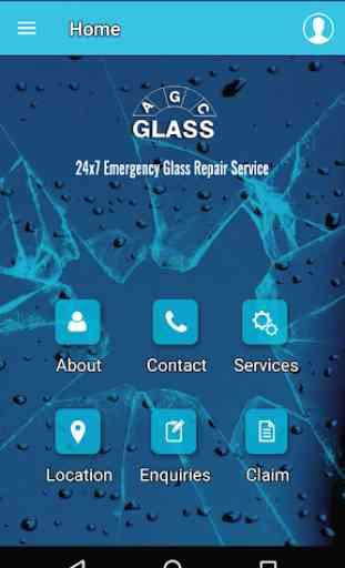 AGC Glass 1