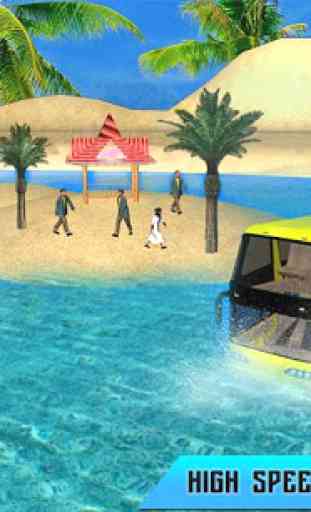 Agua flotante -Coach Duty 3D 4
