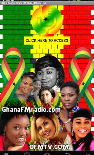 ALL GHANA FM RADIO STATIONS 1