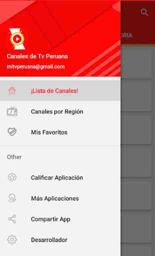 AmixTV Peruana Player Live Free 3