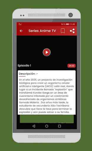 Anime TV-Series Anime Gratis en Español 3