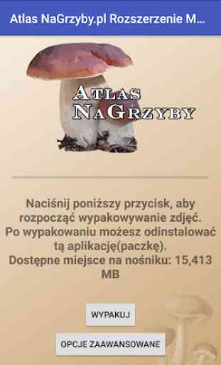 Atlas NaGrzyby.pl paczka zdjęć Pełna 1