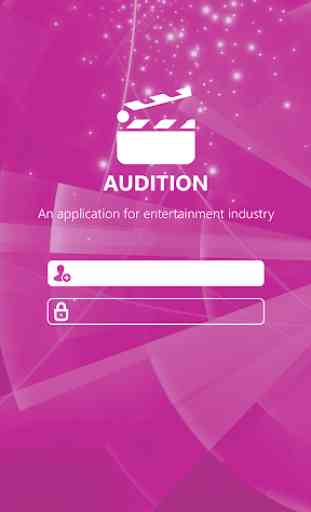Audition App Bollywood 1