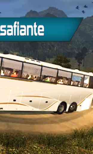 autobús simulador autobús colina conduciendo juego 1