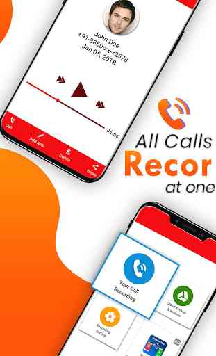 Automatic Call Recorder - Free ACR for Android 3