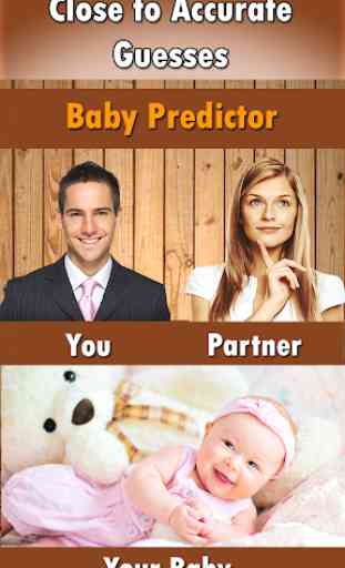 Baby Predictor - Future Baby Face Generator Prank 4