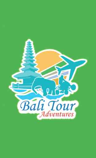 Bali Tour Adventures 1
