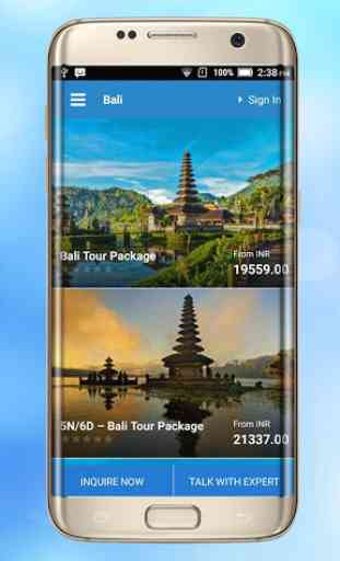 Bali Tour Package 2