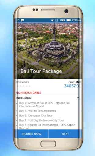 Bali Tour Package 3