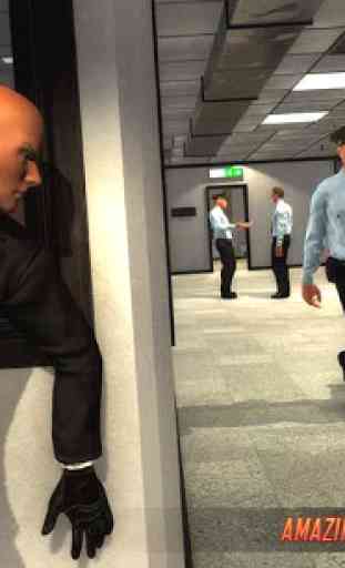 Bank Robbery Master Stealth Spy Game 1