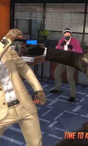 Bank Robbery Master Stealth Spy Game 3