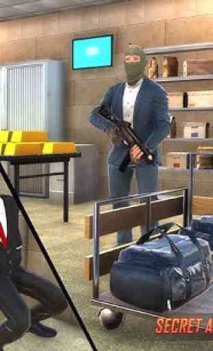 Bank Robbery Master Stealth Spy Game 4