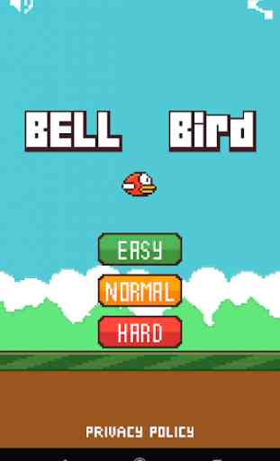 Bell Bird 2