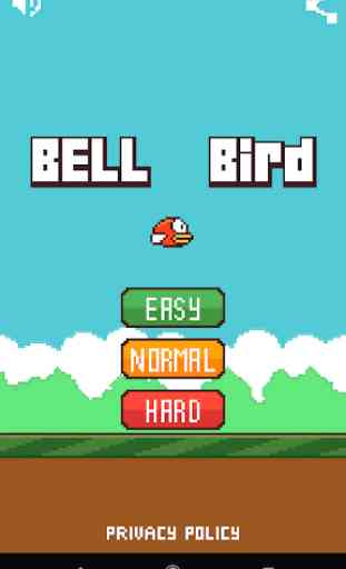 Bell Bird 3