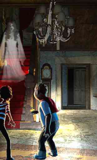 Best Horror Haunted House: Solve Murder Case Games 1