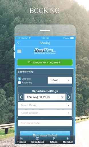 BestBus.com | Bus Ticket App 2