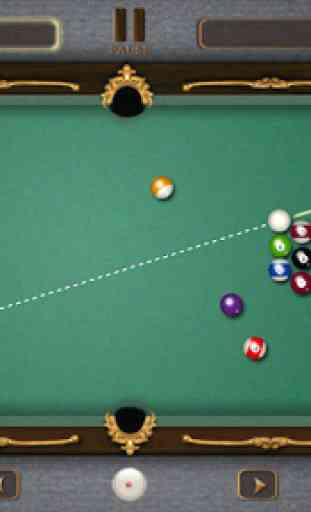 Billiards Pool-8 ball pool & 9 ball pool 2