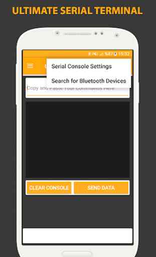 Bluetooth Serial Terminal Ultimate 4