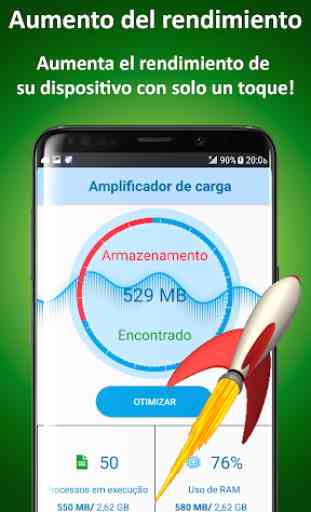 Booster for Android 1