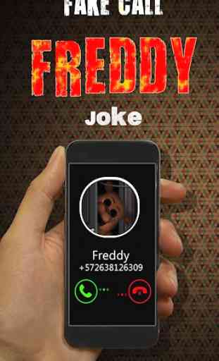 Call Simulator Freddy 1
