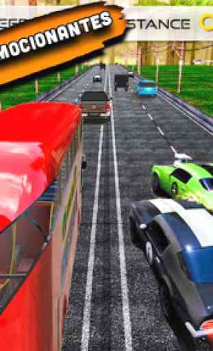 carretera gt Racer: zona de conducción 4