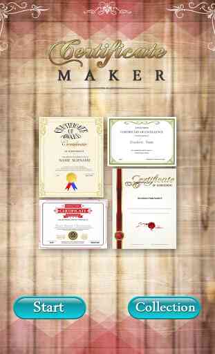 Certificate Maker 1