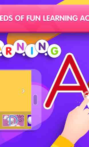 ChuChu TV:Rimas Infantiles Pro -App de Aprendizaje 3