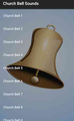 Church Bell Sounds 3
