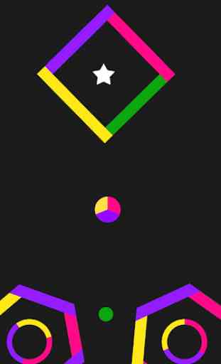 color jump ball : the hop balance app 2