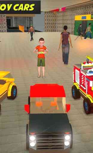 Compras Mall Eléctrico juguete coche coche juegos 3
